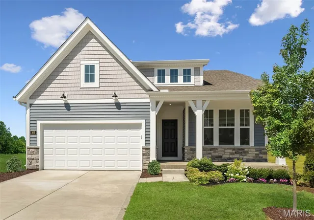 Single Family Residence at 203 Townshead Wy, O Fallon, MO 63368 | MLS# MIS25021404 | | Sold on 2025-12-04