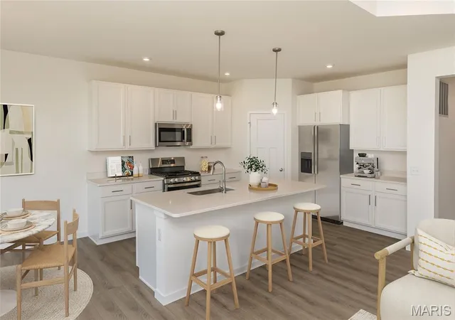 Photo 3 of Single Family Residence at 203 Townshead Wy, O Fallon, MO 63368 | MLS# MIS25021404 | | Sold on 2025-12-04