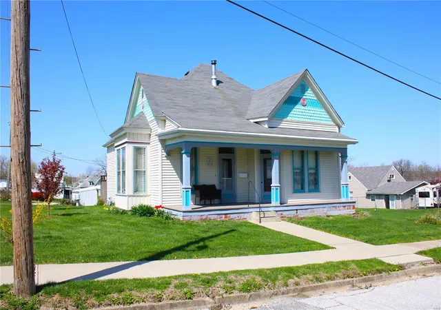 Photo 1 of Single Family Residence at 117 S Seminary St, Paris, MO 65275 | MLS# MIS25021479 | | Sold on 2025-06-11