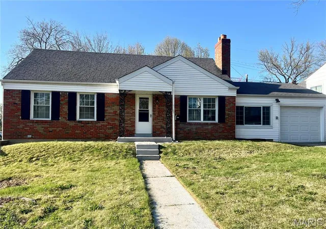 Single Family Residence at 7059 Foxcroft Dr, Saint Louis, MO 63123 | MLS# MIS25021659 | | Sold on 2025-06-03