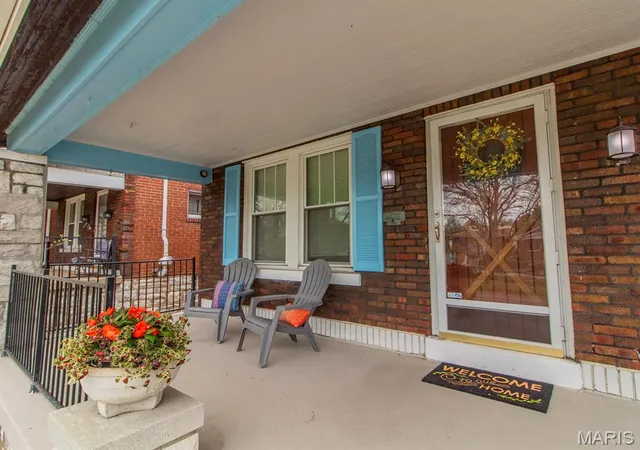 Photo 1 of Single Family Residence at 4394 Holly Hills Blvd, Saint Louis, MO 63116 | MLS# MIS25021761 |  | Sold on 2025-05-12
