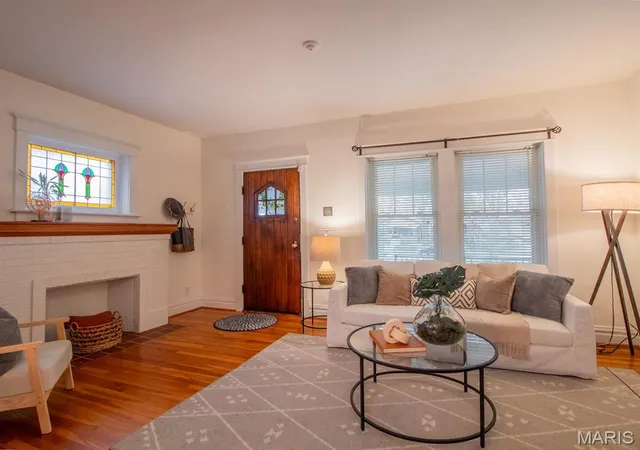Photo 3 of Single Family Residence at 4394 Holly Hills Blvd, Saint Louis, MO 63116 | MLS# MIS25021761 |  | Sold on 2025-05-12