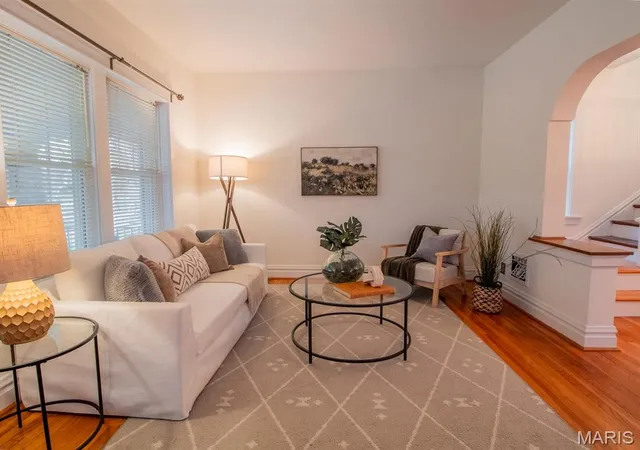 Photo 4 of Single Family Residence at 4394 Holly Hills Blvd, Saint Louis, MO 63116 | MLS# MIS25021761 |  | Sold on 2025-05-12