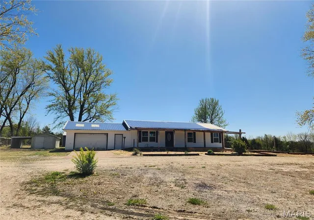 Photo 1 of Single Family Residence at 1424 Hwy 28, Bland, MO 65014 | MLS# MIS25021838 | | Sold on 2025-07-29
