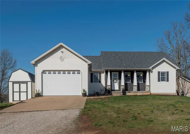 Single Family Residence at 20258 Hyatt Ln, Saint Robert, MO 65584 | MLS# MIS25021918 | | Sold on 2025-05-20