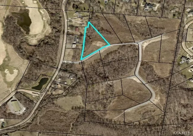Photo 1 of Land for sale at 1 County Road 205, Cape Girardeau, MO 63701 | MLS# MIS25021920 | Listing updated on 2026-04-03