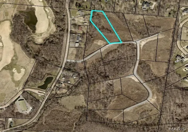Photo 1 of Land for sale at 2 County Road 205, Cape Girardeau, MO 63701 | MLS# MIS25021926 | Listing updated on 2026-04-03