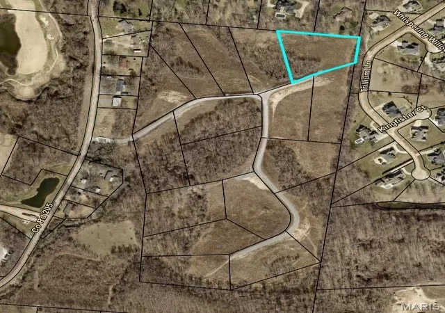 Photo 1 of Land for sale at 5 County Road 205, Cape Girardeau, MO 63701 | MLS# MIS25021940 | Listing updated on 2026-04-03