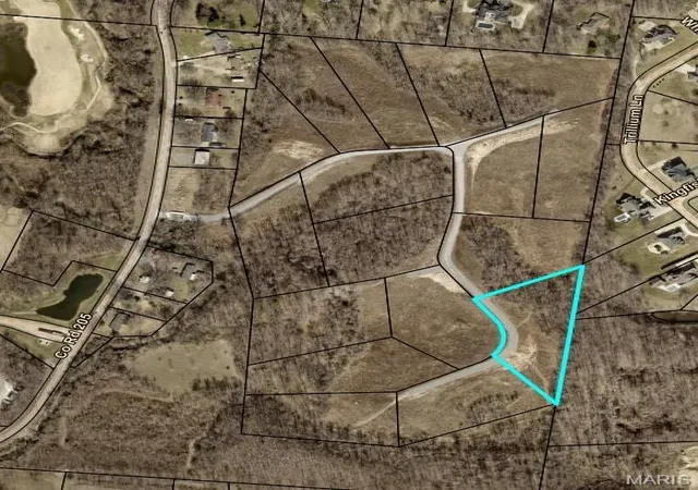 Photo 1 of Land for sale at 9 County Road 205, Cape Girardeau, MO 63701 | MLS# MIS25021948 | Listing updated on 2026-04-03