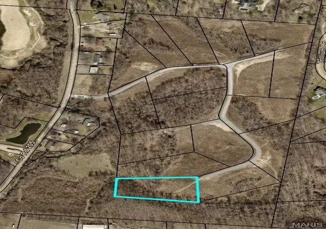 Photo 1 of Land for sale at 11 County Road 205, Cape Girardeau, MO 63701 | MLS# MIS25021956 | Listing updated on 2026-04-03