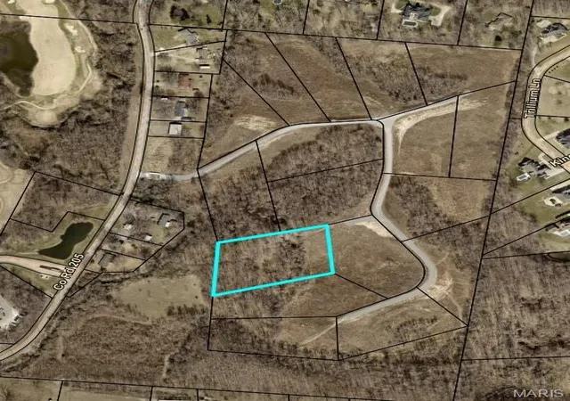 Photo 1 of Land for sale at 13 County Road 205, Cape Girardeau, MO 63701 | MLS# MIS25021963 | Listing updated on 2026-04-03