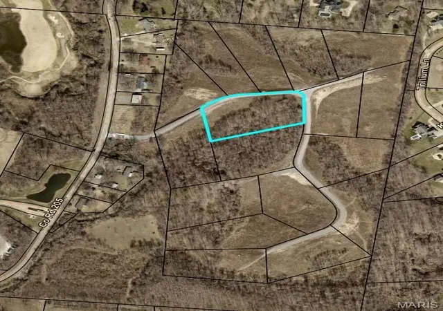 Photo 1 of Land for sale at 16 County Road 205, Cape Girardeau, MO 63701 | MLS# MIS25021967 | Listing updated on 2026-04-03
