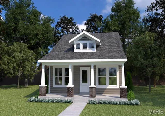 1st image of 0 Elderberry (new Town), St Charles, MO 63301 | MLS# MIS25022101