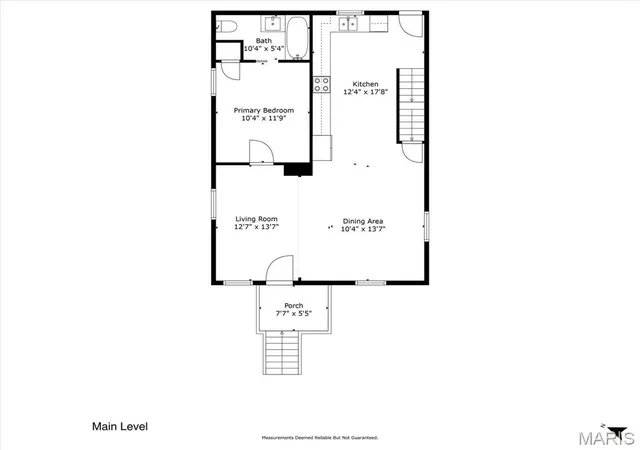 Photo 4 of Single Family Residence at 4765 Dahlia Ave, Saint Louis, MO 63116 | MLS# MIS25022108 | | Sold on 2025-05-22