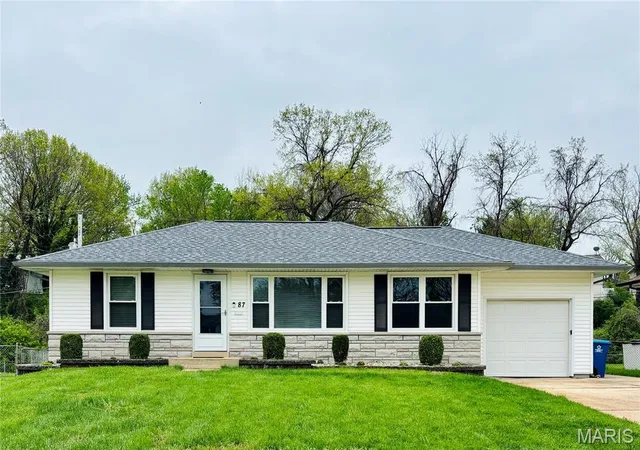 Single Family Residence at 87 Buckley Meadows Dr, Saint Louis, MO 63125 | MLS# MIS25022133 | | Sold on 2025-06-10