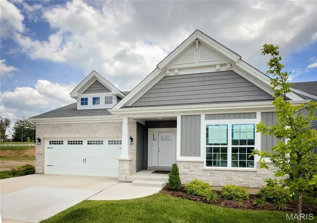 Single family home for sale at 5334 Tesson Ct, Saint Louis, MO 63128 | MLS# MIS25022148 | Listing updated on 2026-06-24