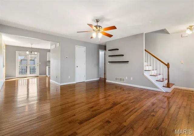 Photo 2 of Townhouse at 3801 Sherman Park Dr #8G, Saint Charles, MO 63303 | MLS# MIS25022153 | | Sold on 2025-06-13