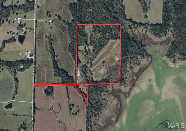 Photo 2 of Farm at 43 +/- Acres Monroe County Rd 445, Stoutsville, MO 65283 | MLS# MIS25022200 | | Sold on 2025-07-18