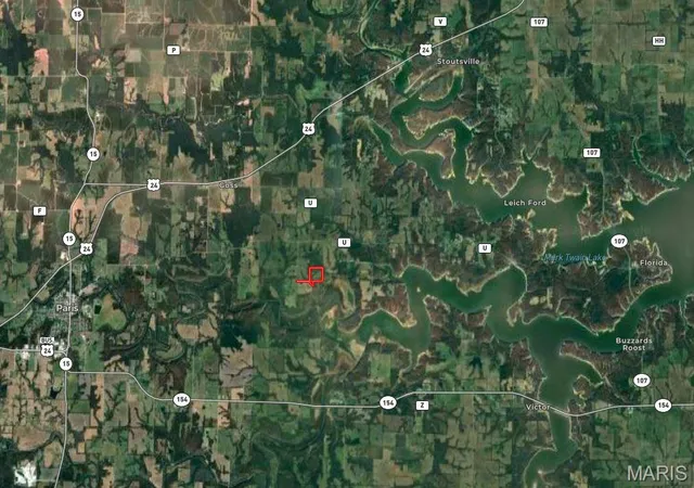 Photo 3 of Farm at 43 +/- Acres Monroe County Rd 445, Stoutsville, MO 65283 | MLS# MIS25022200 | | Sold on 2025-07-18