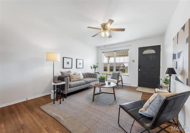 Photo 2 of Single Family Residence at 10123 Mullally Dr, Saint Louis, MO 63123 | MLS# MIS25022251 |  | Sold on 2025-06-20