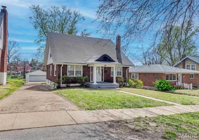 Single Family Residence at 8308 Madison Ave, Saint Louis, MO 63114 | MLS# MIS25022322 |  | Sold on 2025-05-01