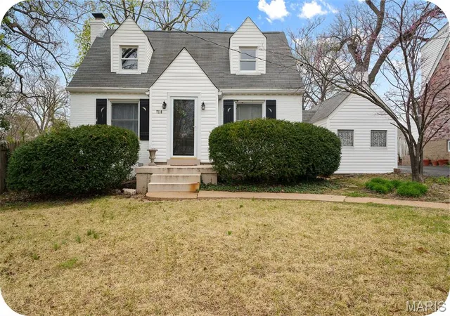 Single Family Residence at 7316 Murdoch Ave, Saint Louis, MO 63119 | MLS# MIS25022444 | | Sold on 2025-05-16