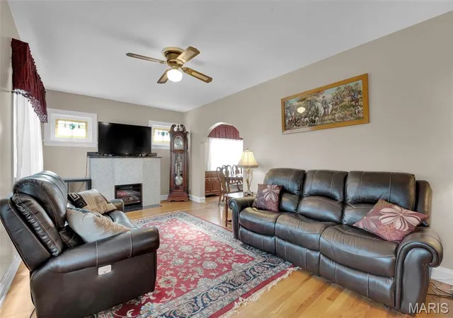 Photo 1 of Single Family Residence at 6214 Potomac St, Saint Louis, MO 63139 | MLS# MIS25022476 | | Sold on 2025-05-30