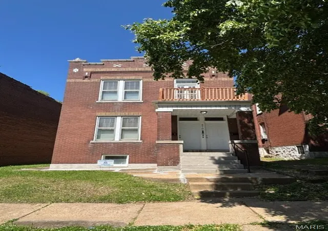 Multi family home for sale at 3709 Bamberger Ave, Saint Louis, MO 63116 | MLS# MIS25022622 | Listing updated on 2025-08-01