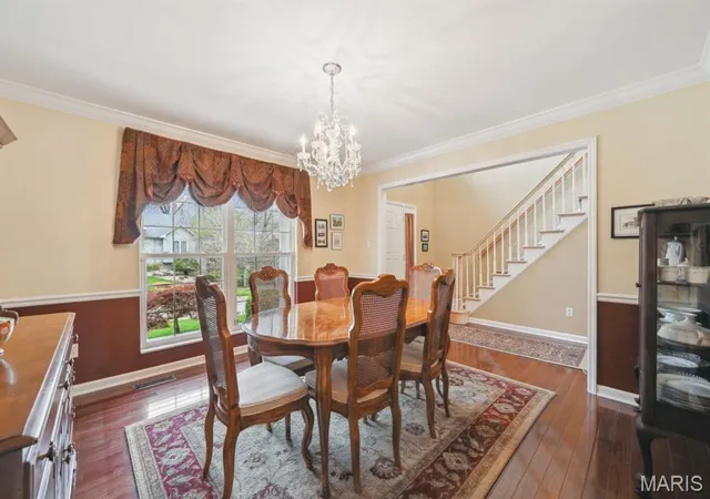 Photo 2 of Single Family Residence at 5126 Quail Creek Estates Ct, Saint Louis, MO 63128 | MLS# MIS25022947 | | Sold on 2025-05-09