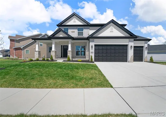 Photo 1 of Single Family Residence at 7475 Shadow Point Dr, Saint Louis, MO 63129 | MLS# MIS25023093 | | Sold on 2025-06-05