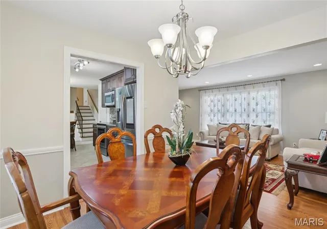Photo 3 of Single Family Residence at 833 Hi Crest Dr, Saint Louis, MO 63125 | MLS# MIS25023125 | | Sold on 2025-06-23
