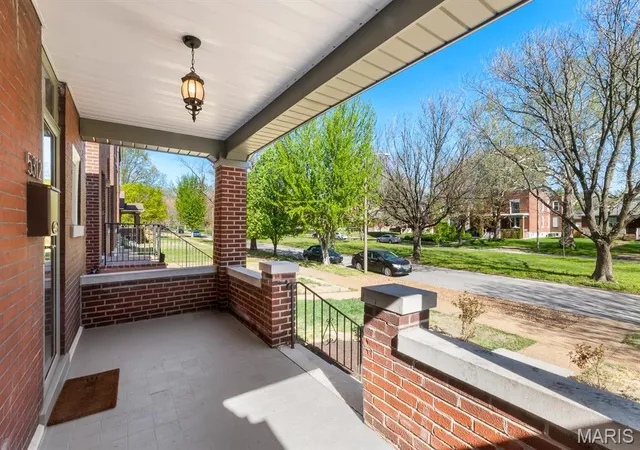 Photo 1 of Single Family Residence at 5312 Reber Pl, Saint Louis, MO 63139 | MLS# MIS25023163 | | Sold on 2025-05-19