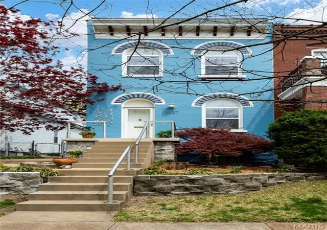 Photo 1 of Single Family Residence at 5327 Magnolia Ave, Saint Louis, MO 63139 | MLS# MIS25023172 |  | Sold on 2025-05-30