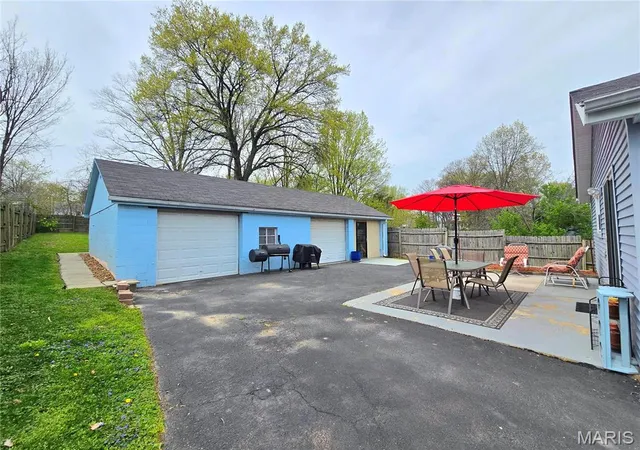 Photo 1 of Single Family Residence at 2213 Gaebler Ave, Saint Louis, MO 63114 | MLS# MIS25023667 | | Sold on 2025-05-29