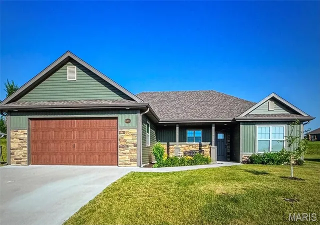Photo 1 of Single Family Residence at 15444 Revolutionary Dr, Ashland, MO 65010 | MLS# MIS25023717 |  | Sold on 2025-05-23