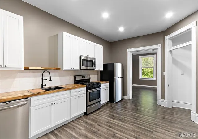 Photo 1 of Multi Family at 3230 Pulaski St, Saint Louis, MO 63111 | MLS# MIS25023727 | | Sold on 2025-06-09
