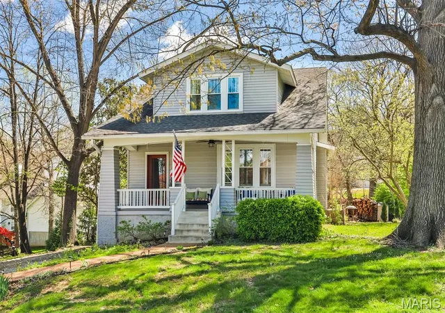 Photo 2 of Single Family Residence at 436 Emmerson Ave, Saint Louis, MO 63122 | MLS# MIS25023742 |  | Sold on 2025-07-23