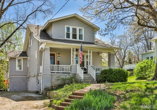 Photo 3 of Single Family Residence at 436 Emmerson Ave, Saint Louis, MO 63122 | MLS# MIS25023742 |  | Sold on 2025-07-23