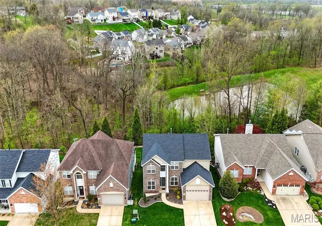 Photo 3 of Single Family Residence at 3151 Kingsridge Manor Dr, Saint Louis, MO 63129 | MLS# MIS25023782 | | Sold on 2025-07-17
