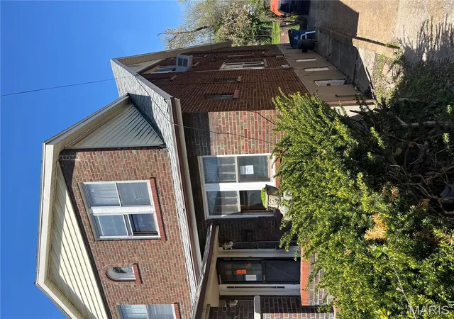Photo 1 of Multi Family at 1509 Partridge Ave, Saint Louis, MO 63133 | MLS# MIS25023895 | | Sold on 2025-08-15
