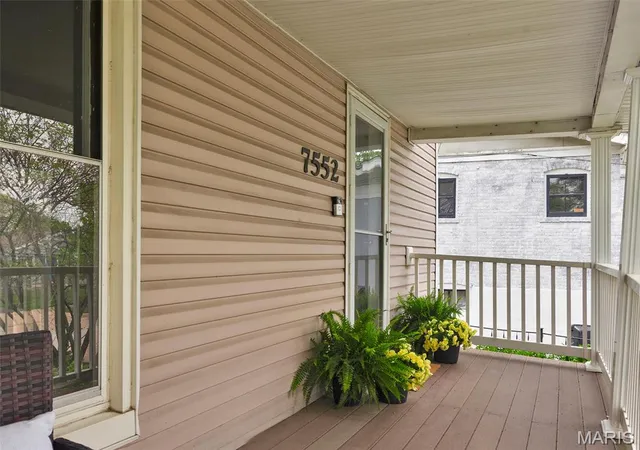 Photo 3 of Single Family Residence at 7552 Weaver Ave, Saint Louis, MO 63143 | MLS# MIS25024085 | | Sold on 2025-06-25