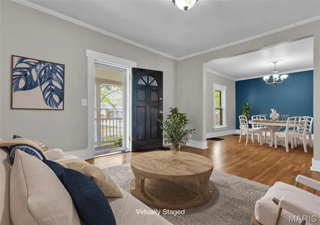 Photo 4 of Single Family Residence at 7552 Weaver Ave, Saint Louis, MO 63143 | MLS# MIS25024085 | | Sold on 2025-06-25