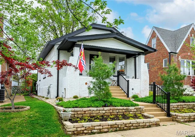 Photo 1 of Single Family Residence at 6301 Oleatha Ave, Saint Louis, MO 63139 | MLS# MIS25024268 | | Sold on 2025-06-05