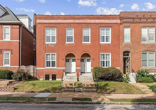 Multi family home for sale at 3313 Magnolia Ave, Saint Louis, MO 63118 | MLS# MIS25024335 | Listing updated on 2026-01-01