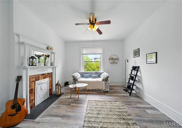 Photo 1 of Multi Family at 3922 Botanical Ave, Saint Louis, MO 63110 | MLS# MIS25024357 | | Sold on 2025-06-13