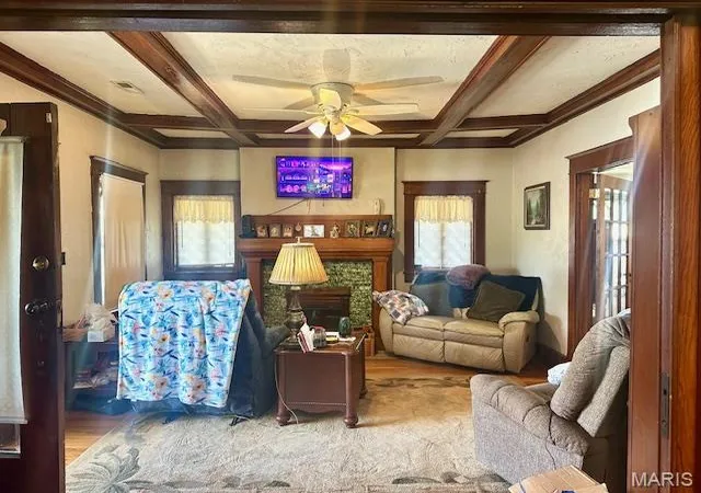 Photo 4 of Single Family Residence at 102 Railroad St, Marble Hill, MO 63764 | MLS# MIS25024368 |  | Sold on 2025-05-27