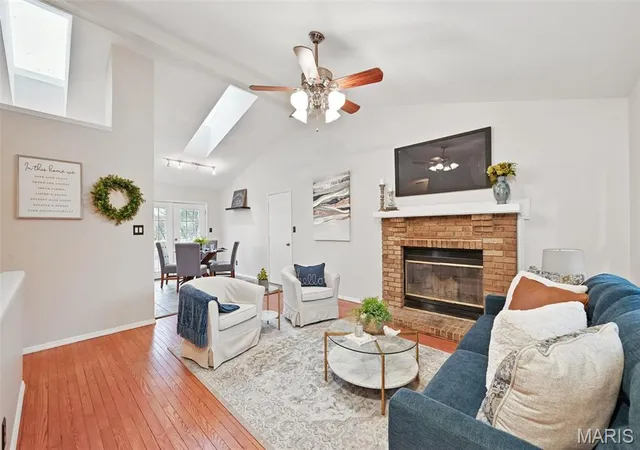 Photo 4 of Single Family Residence at 5857 Walnut Creek Blvd, Saint Charles, MO 63304 | MLS# MIS25024423 |  | Sold on 2025-06-12