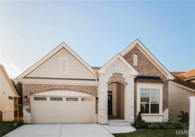 Single Family Residence at 5374 Tesson Court, Saint Louis, MO 63128 | MLS# MIS25024485 | | Sold on 2026-02-26