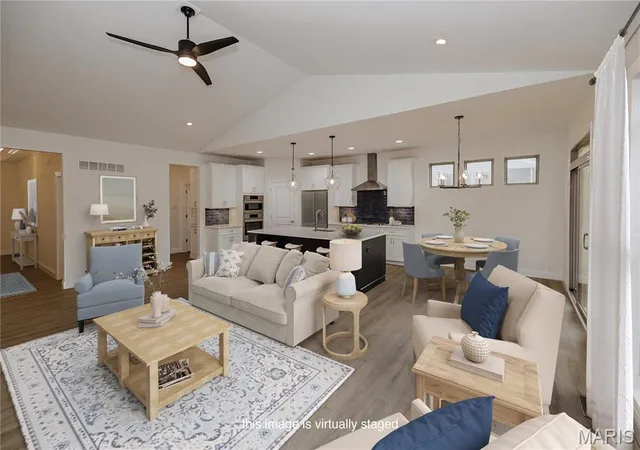 Photo 3 of Single Family Residence at 5374 Tesson Court, Saint Louis, MO 63128 | MLS# MIS25024485 | | Sold on 2026-02-26