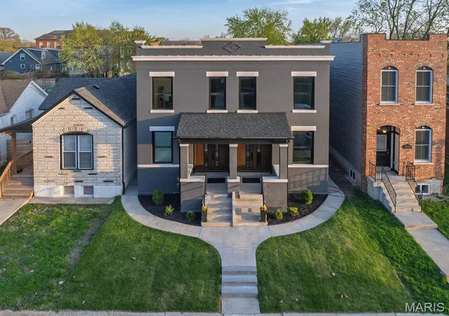 Condo for sale at 4322 Swan Ave, Saint Louis, MO 63110 | MLS# MIS25024499 | Listing updated on 2026-01-01
